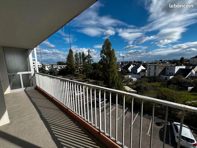 Appartement 2 pièces 43 m²