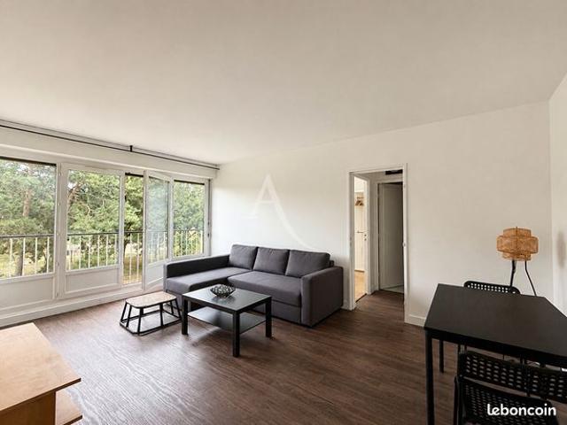 Appartement 2 pièces 43 m²