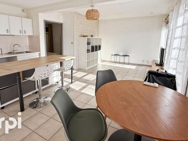 Appartement 2 pièces 43 m²