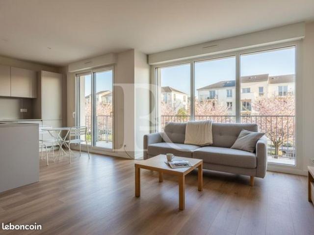 Appartement 2 pièces 43 m²