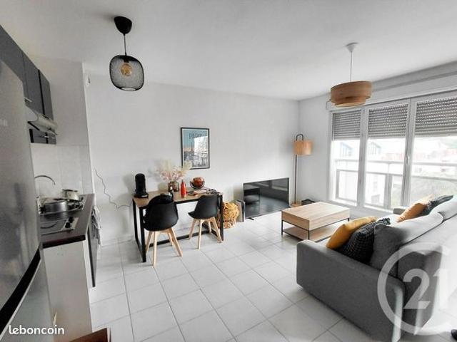 Appartement 2 pièces 43 m²