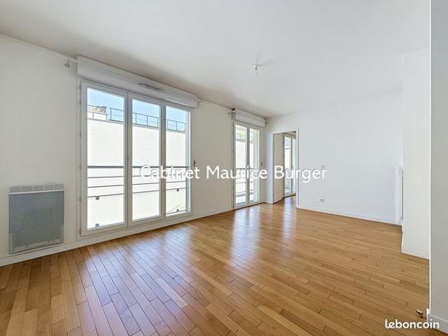 Appartement 2 pièces 43 m²