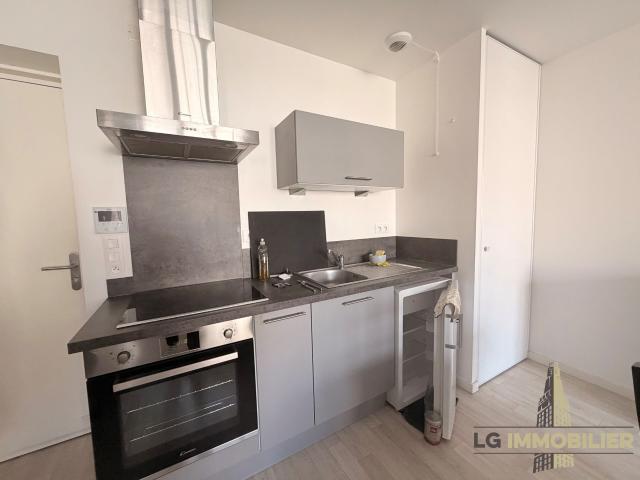 Appartement 2 pièces 43 m²