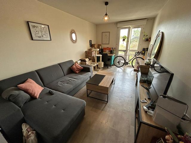 Appartement 2 pièces 43 m²