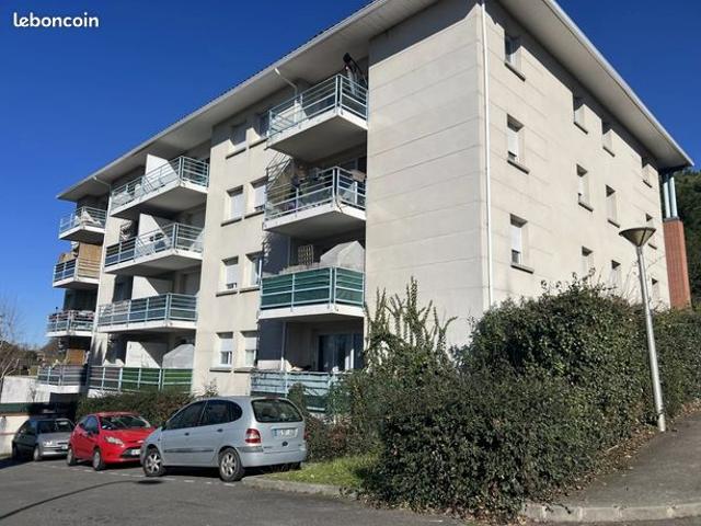 Appartement 2 pièces 43 m²
