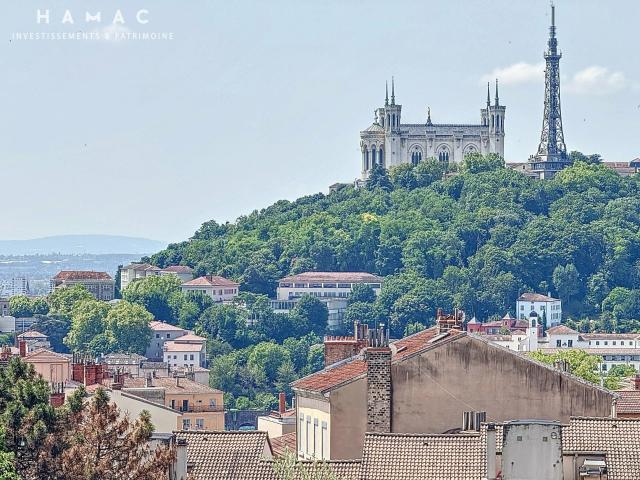 Appartement 2 pièces 43 m²