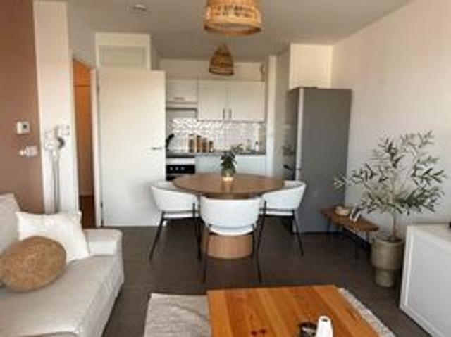 Appartement 2 pièces 43 m²