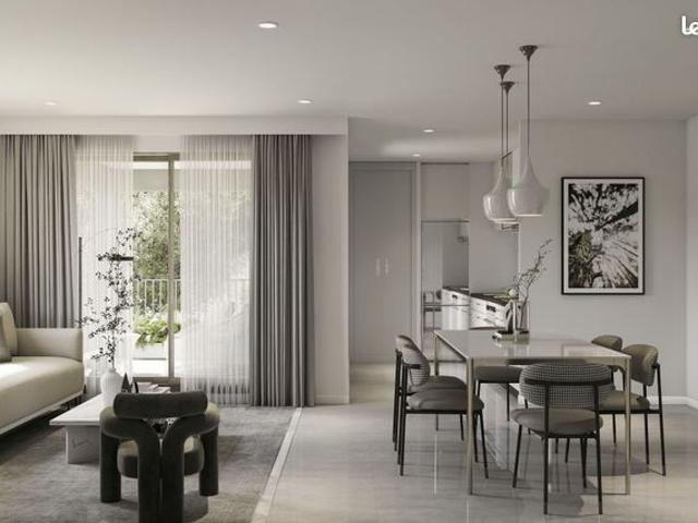 Appartement 2 pièces 43 m²