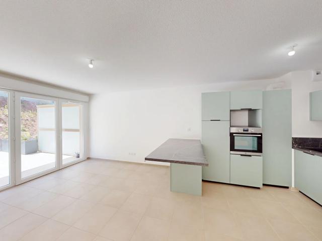 Appartement 2 pièces 43 m²