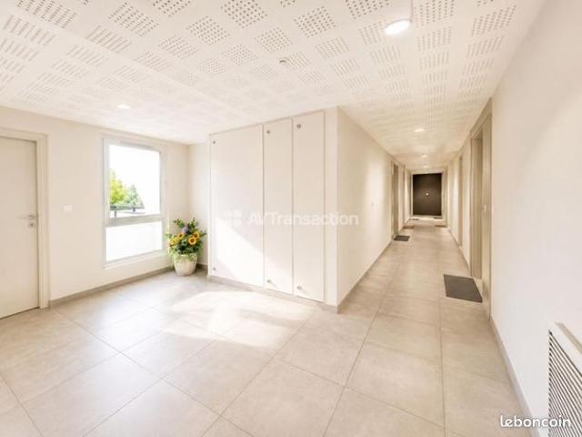 Appartement 2 pièces 43 m²