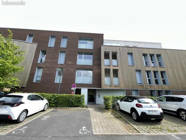 Appartement 2 pièces 43 m²