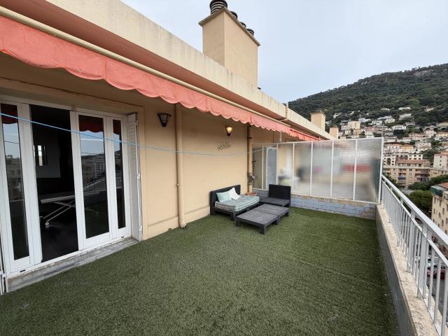 Appartement 2 pièces 43 m²