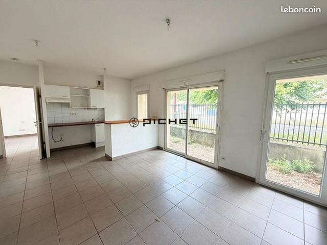 Appartement 2 pièces 43 m²