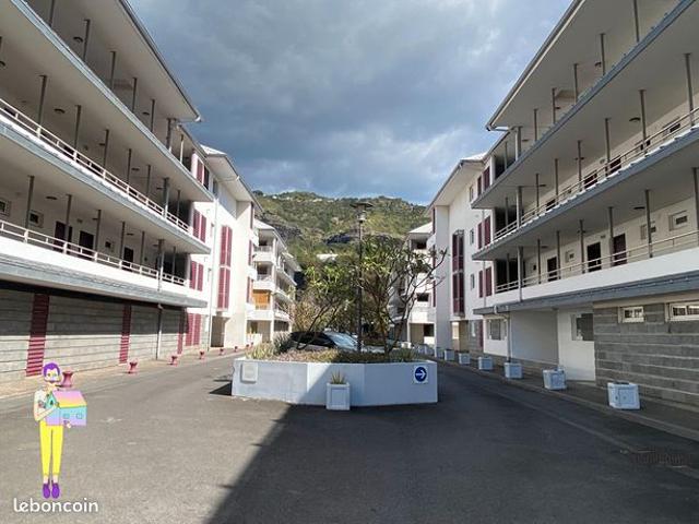 Appartement 2 pièces 43 m²