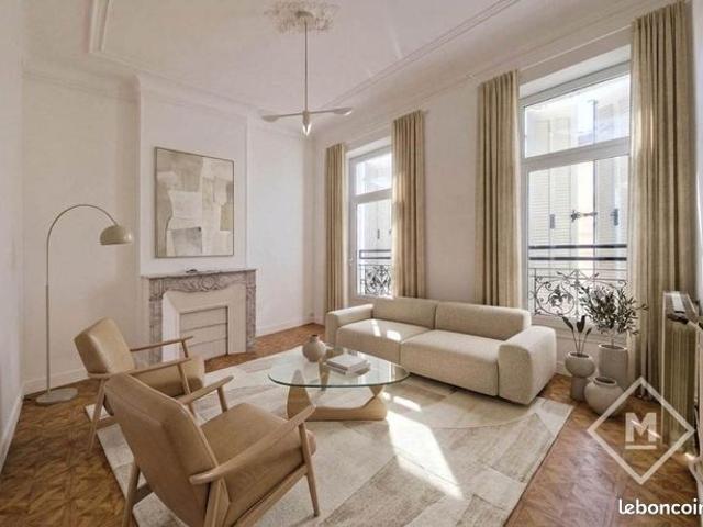Appartement 2 pièces 43 m²