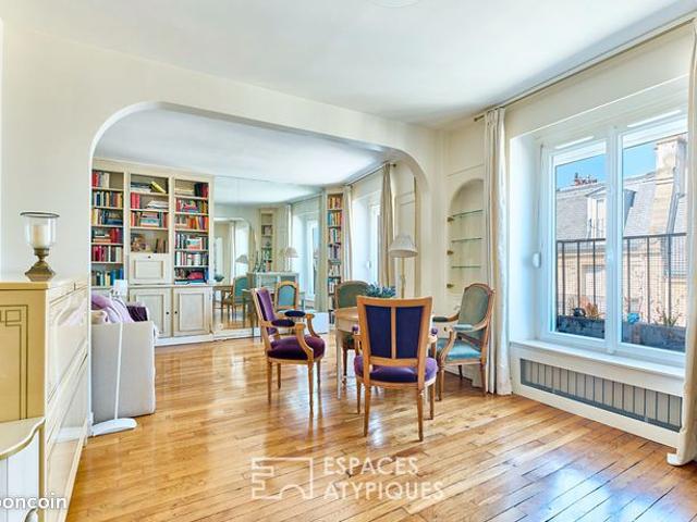 Appartement 2 pièces 43 m²
