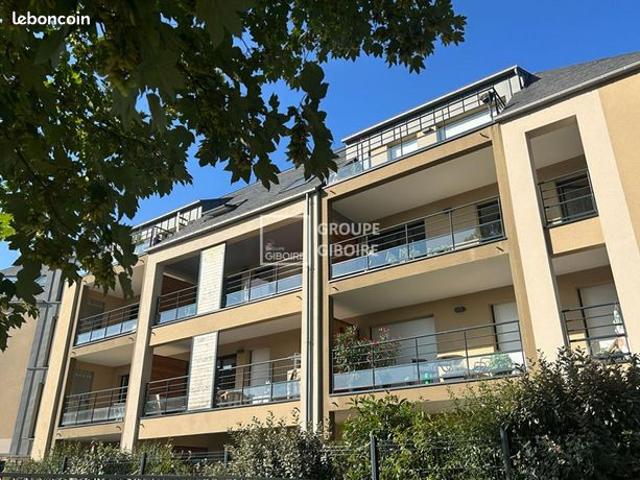 Appartement 2 pièces 43 m²