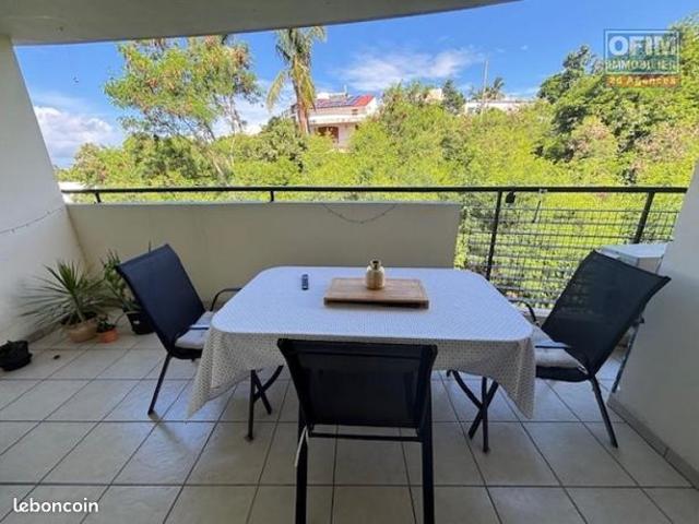 Appartement 2 pièces 43 m²