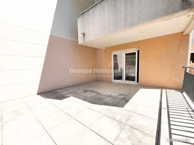 Appartement 2 pièces 43 m²