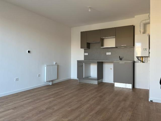 Appartement 2 pièces 43 m²