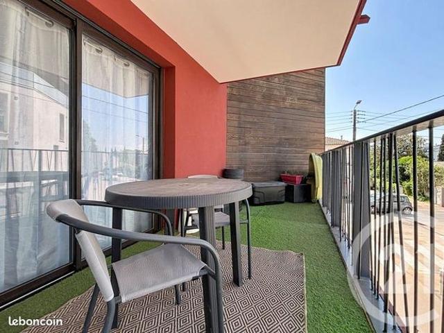 Appartement 2 pièces 43 m²
