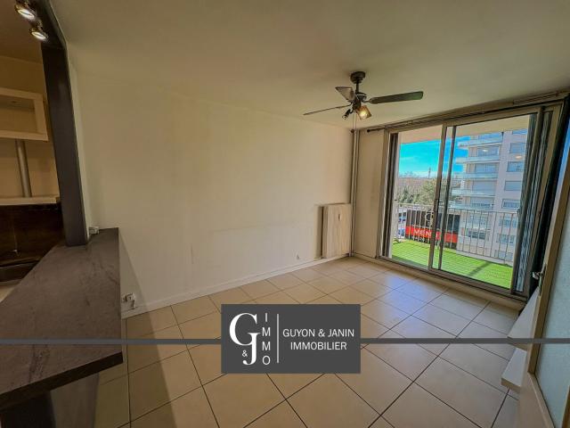 Appartement 2 pièces 43 m²