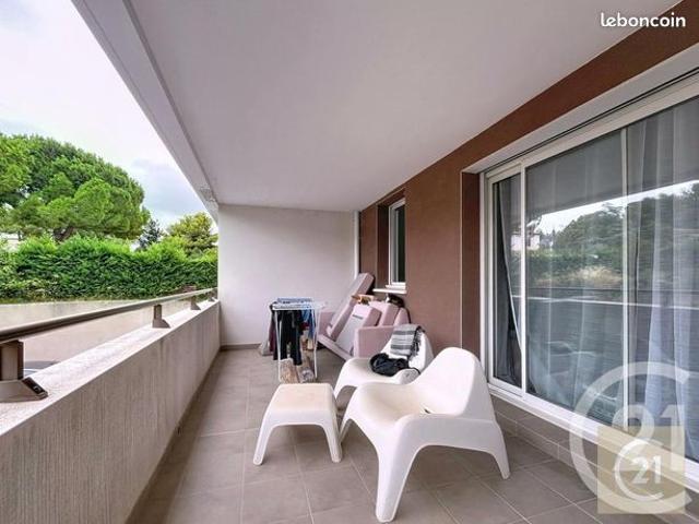 Appartement 2 pièces 43 m²