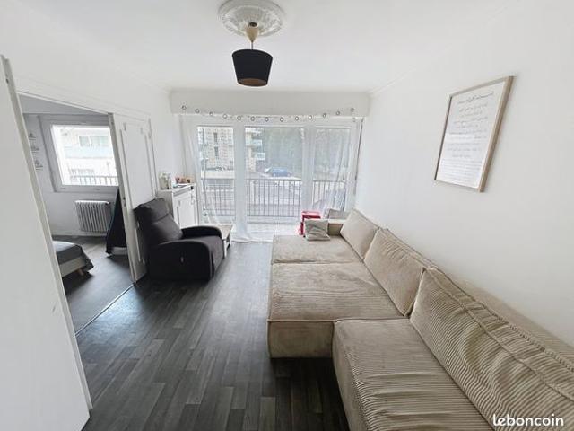 Appartement 2 pièces 43 m²