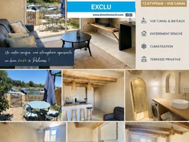 Appartement 2 pièces 43 m²