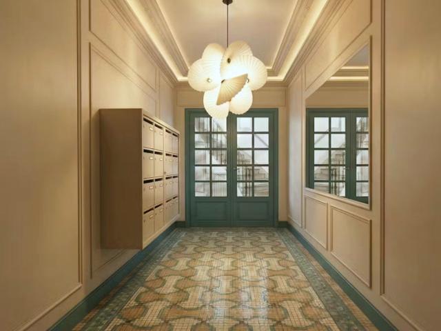 Appartement 2 pièces 43 m²