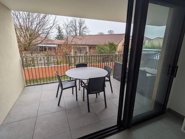 Appartement 2 pièces 43 m²