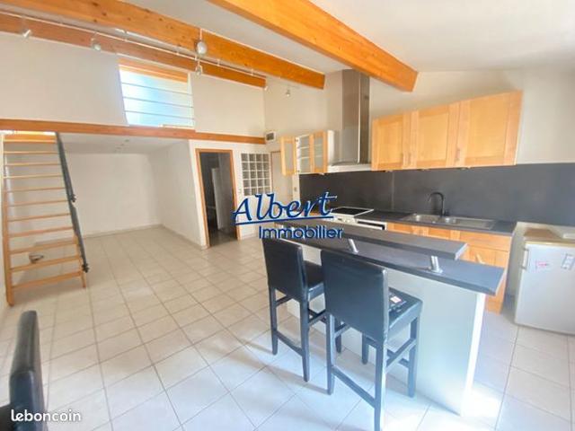 Appartement 2 pièces 43 m²