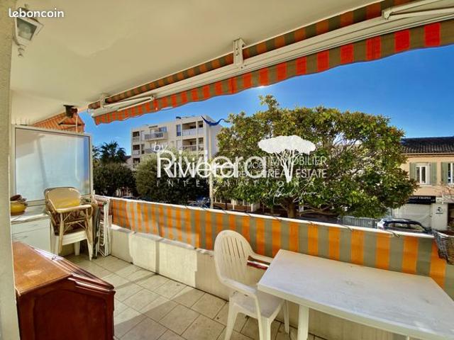 Appartement 2 pièces 43 m²