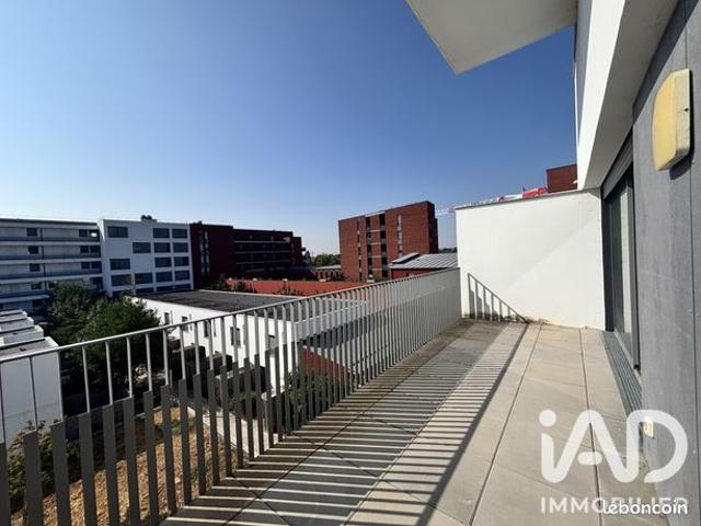 Appartement 2 pièces 43 m²