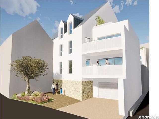 Appartement 2 pièces 43 m²