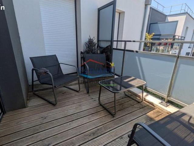 Appartement 2 pièces 43 m²