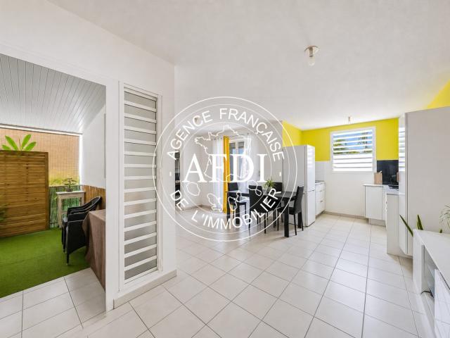 Appartement 2 pièces 43 m²