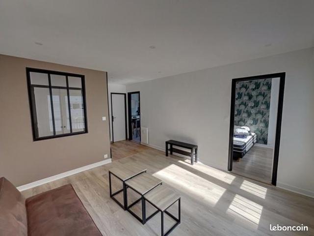 Appartement 2 pièces 43 m²