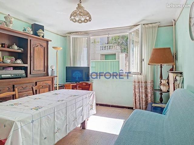 Appartement 2 pièces 43 m²