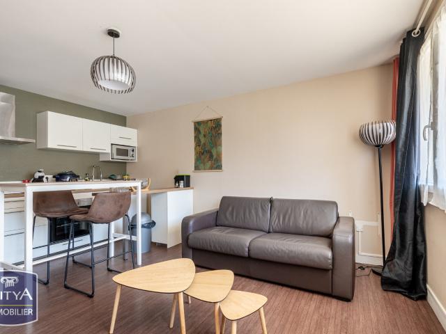 Appartement 2 pièces 43 m²