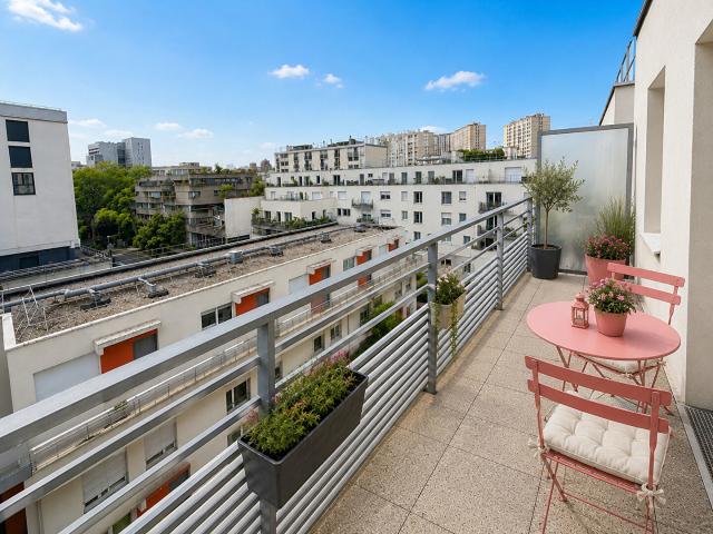 Appartement 2 pièces 43 m²