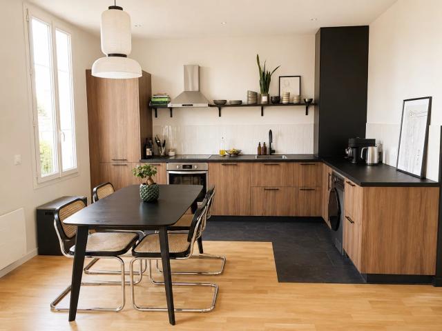 Appartement 2 pièces 43 m²
