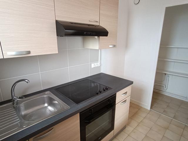 Appartement 2 pièces 43 m²