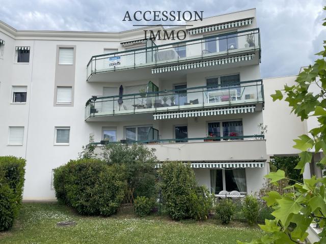 Appartement 2 pièces 43 m²