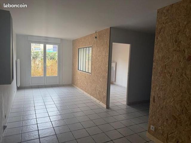 Appartement 2 pièces 43 m²