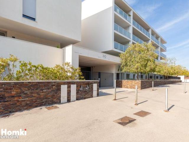 Appartement 2 pièces 43 m²