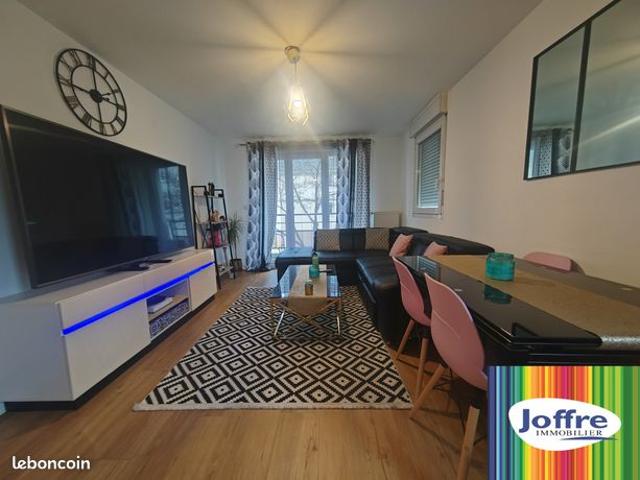 Appartement 2 pièces 43 m²