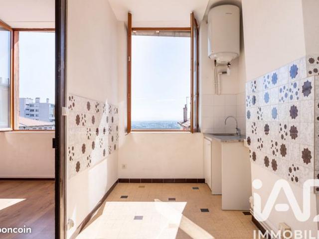 Appartement 2 pièces 43 m²