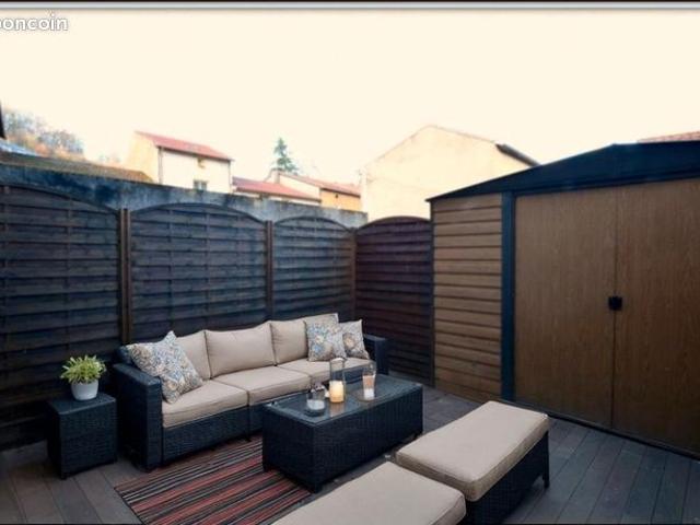 Appartement 2 pièces 43 m²