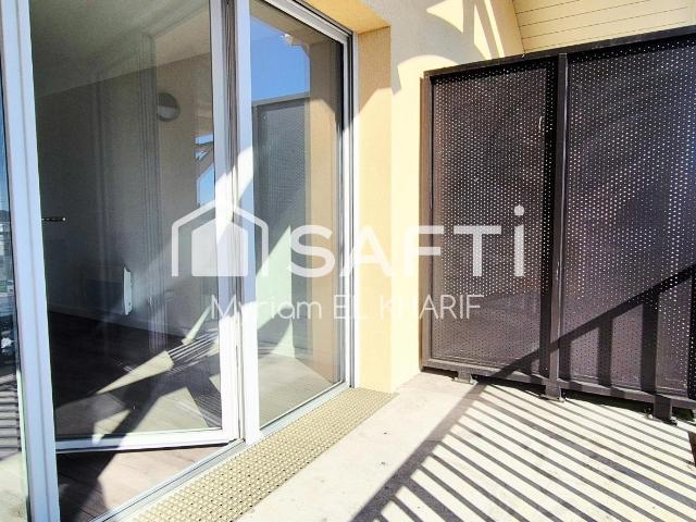 Appartement 2 pièces 43 m²